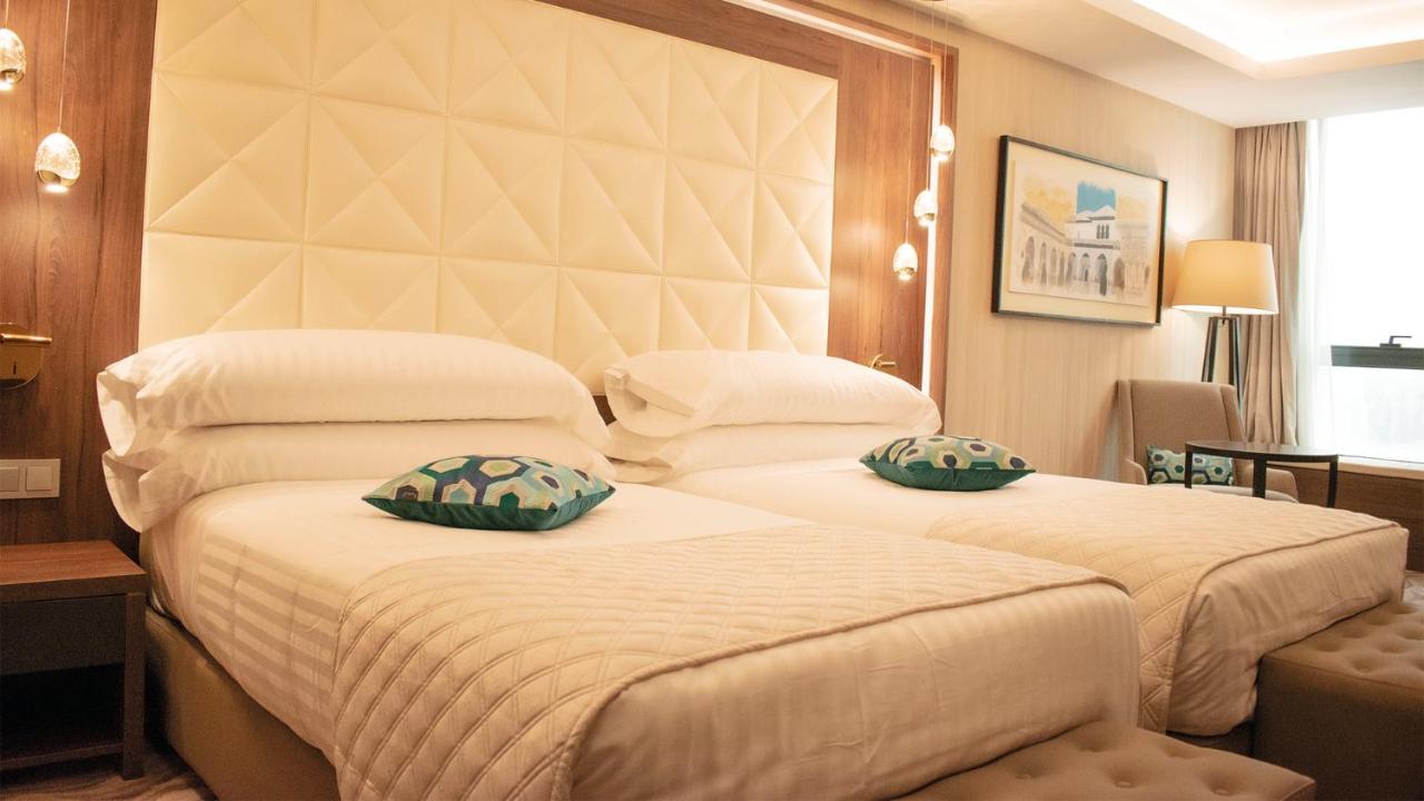 Az Hotels Grand Oran Es Senia Eksteriør bilde