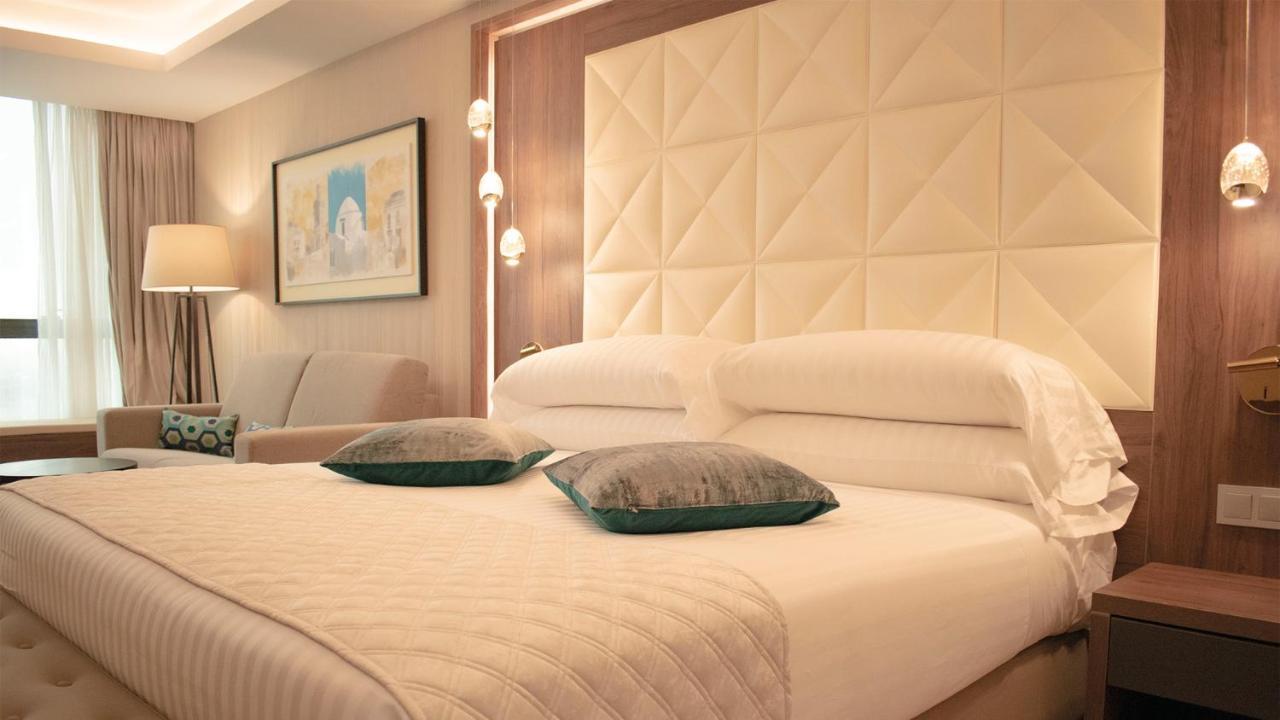 Az Hotels Grand Oran Es Senia Eksteriør bilde
