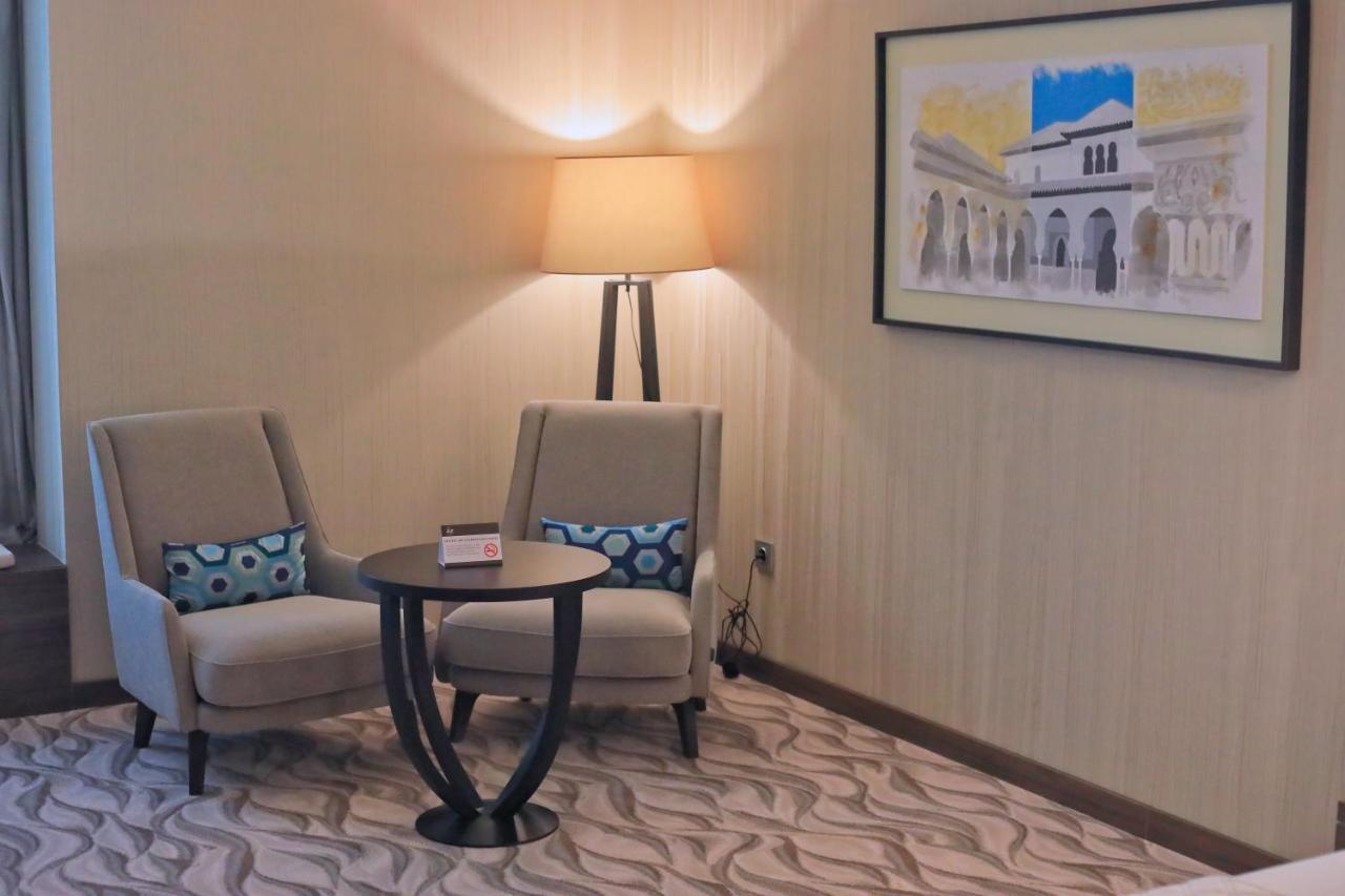 Az Hotels Grand Oran Es Senia Eksteriør bilde