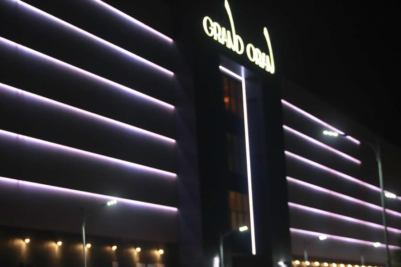 Az Hotels Grand Oran Es Senia Eksteriør bilde