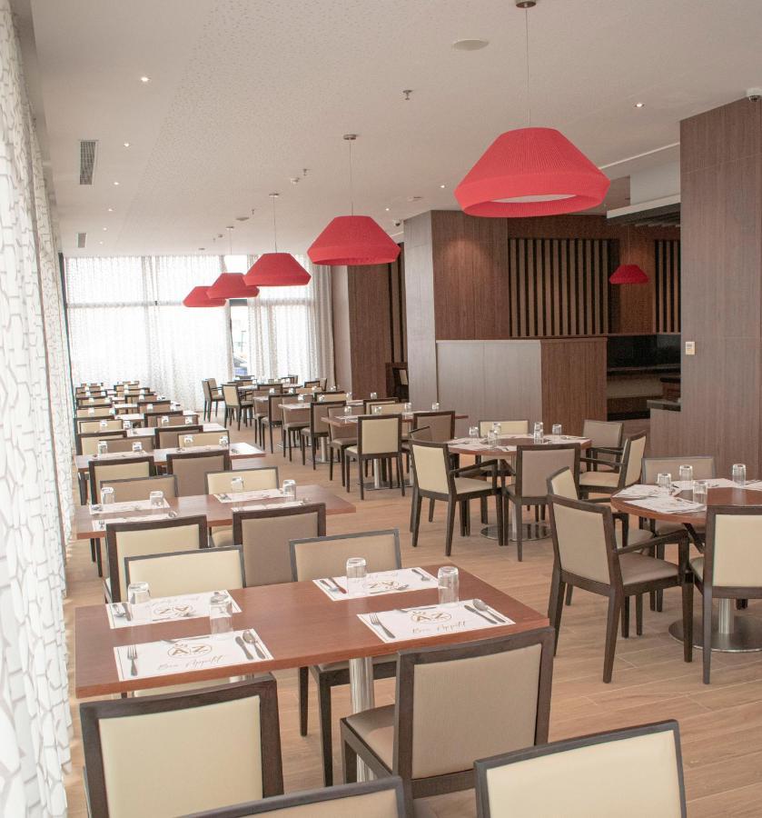 Az Hotels Grand Oran Es Senia Eksteriør bilde