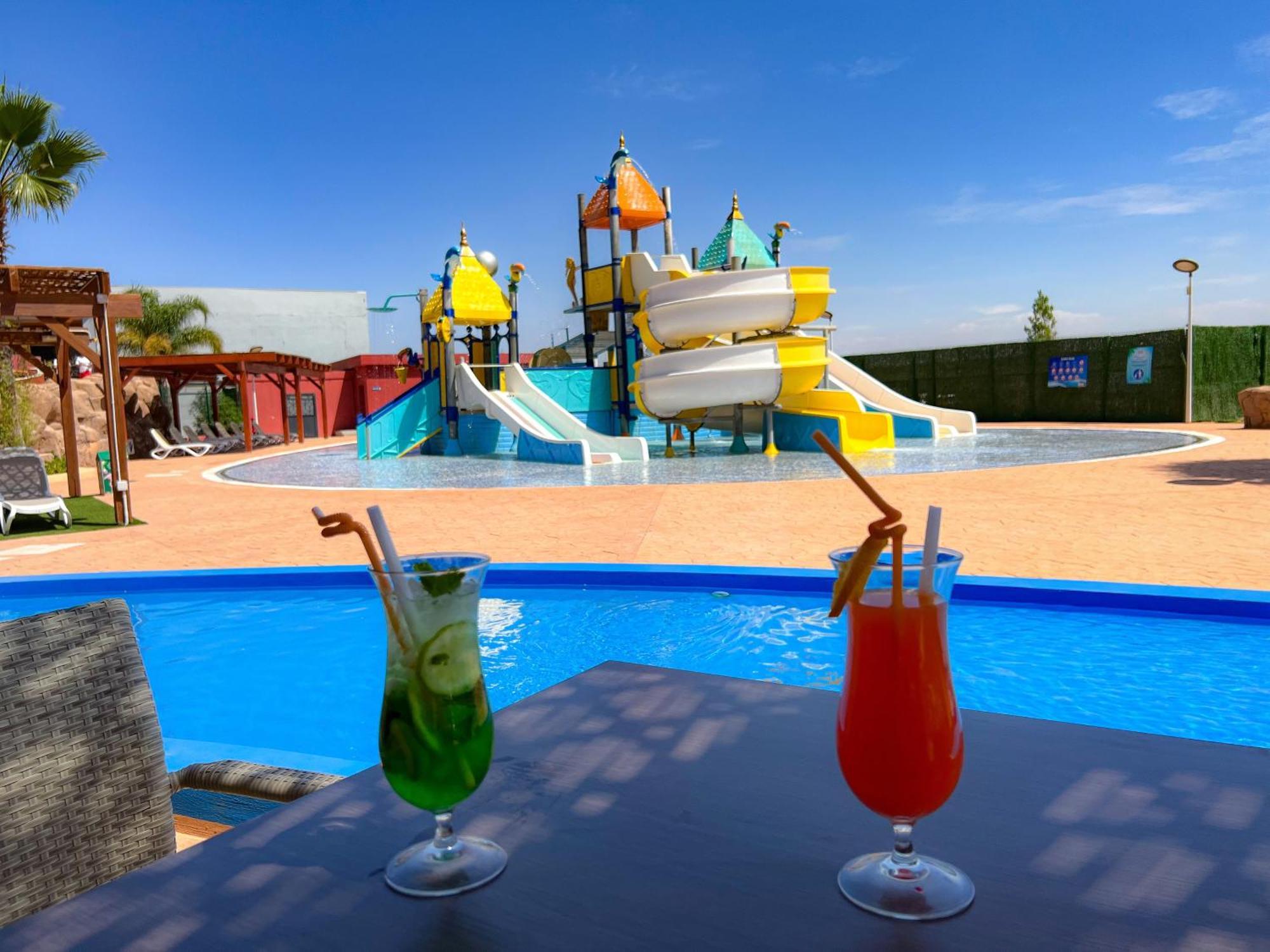 Az Hotels Grand Oran Es Senia Eksteriør bilde