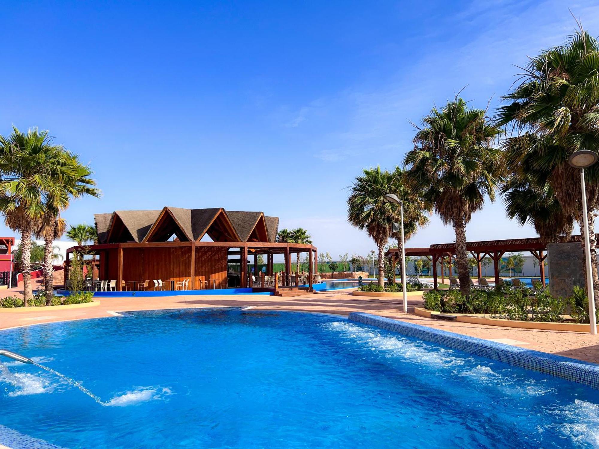 Az Hotels Grand Oran Es Senia Eksteriør bilde