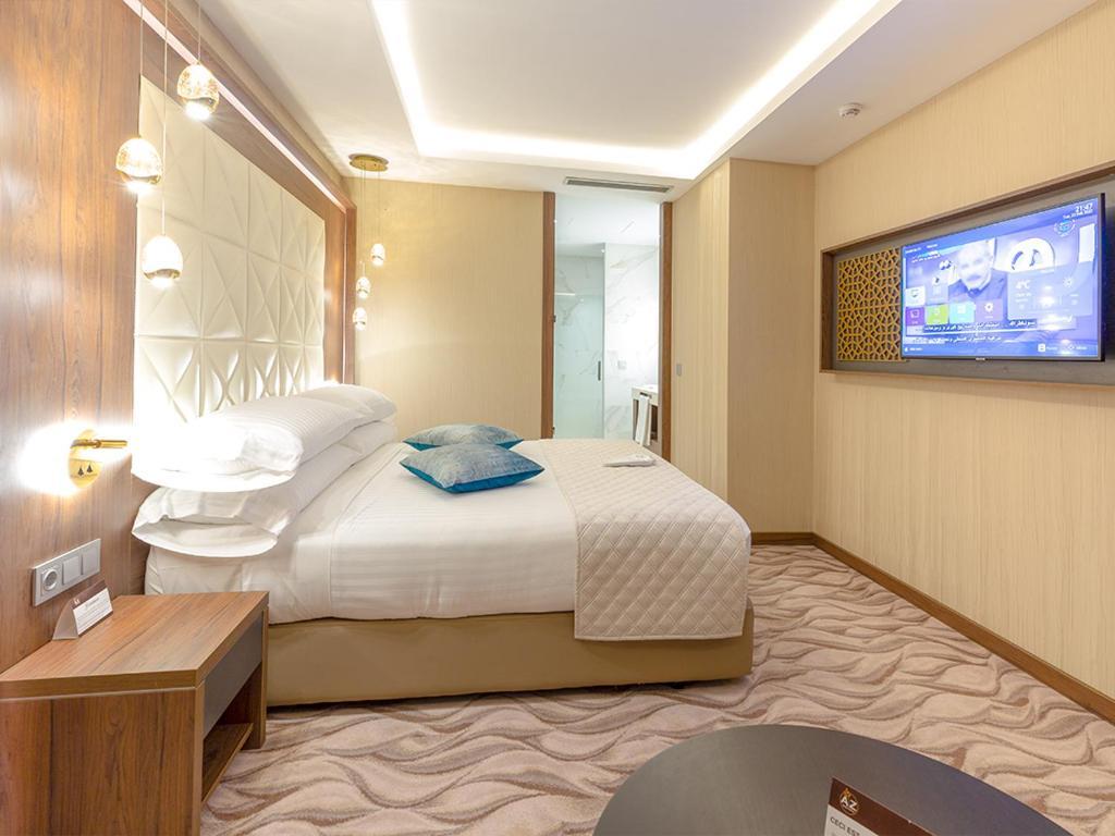 Az Hotels Grand Oran Es Senia Eksteriør bilde